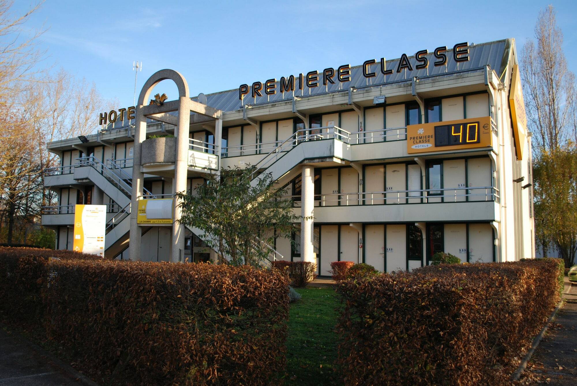 Premiere Classe Nancy Est Essey Dış mekan fotoğraf