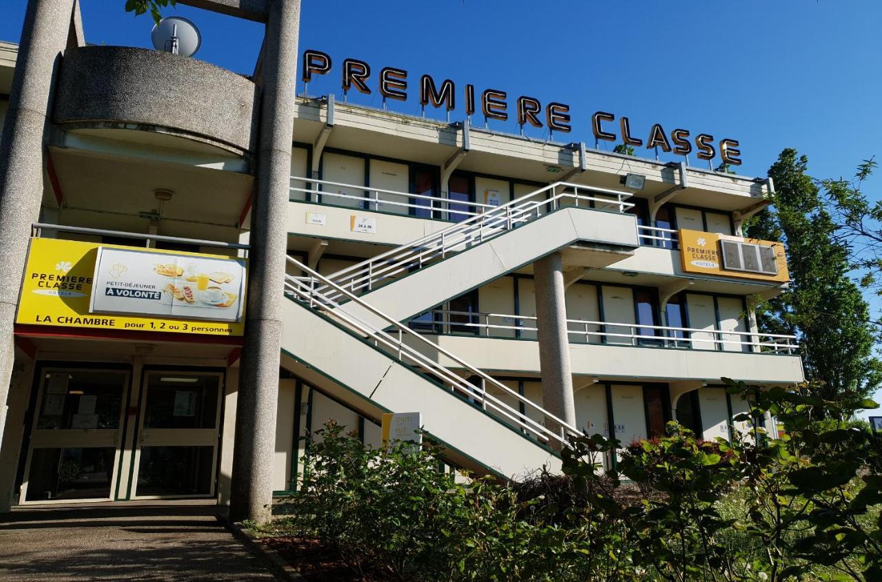 Premiere Classe Nancy Est Essey Dış mekan fotoğraf