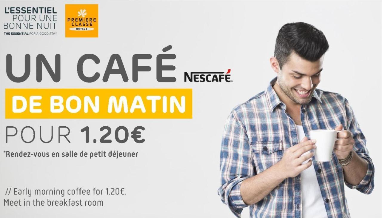 Premiere Classe Nancy Est Essey Dış mekan fotoğraf
